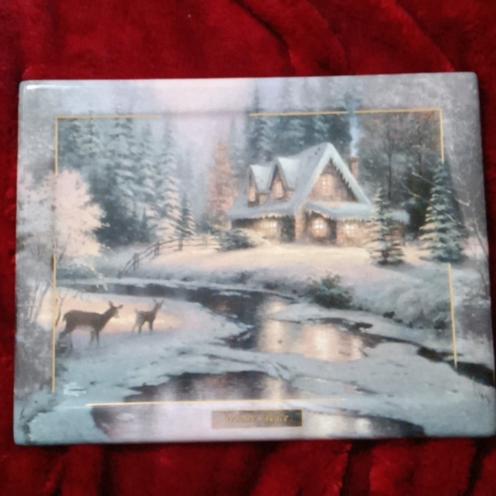 Limited edition deer creek cottage